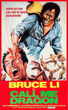 Bruce Lee vs. the Supermen (1975)