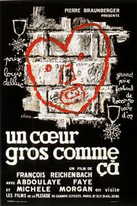 Un coeur gros comme ça (1962)