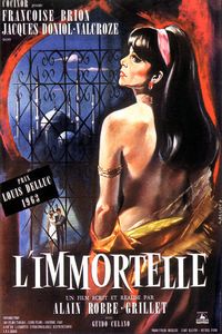 L'immortelle (1963)