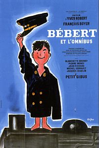 Bébert et l'omnibus (1963)