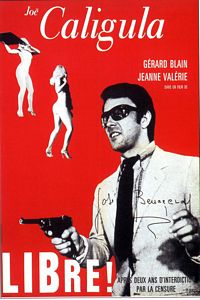 Joë Caligula - Du suif chez les dabes (1966)