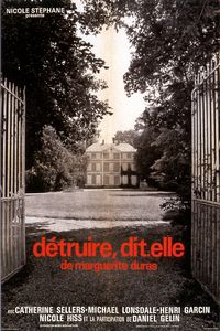 Détruire dit-elle (1969)