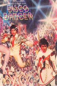 Disco Dancer
