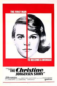 The Christine Jorgensen Story (1970)