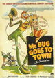 Mr. Bug Goes to Town