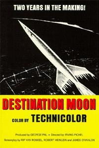 Destination Moon