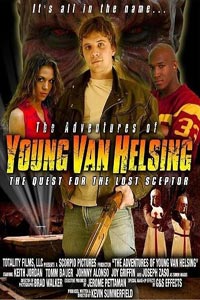 Adventures of Young Van Helsing: The Quest for the Lost Scepter (2004)