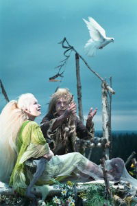 Rölli ja metsänhenki (2001)