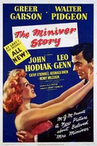 The Miniver Story (1950)