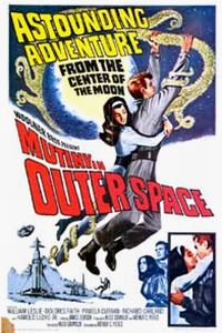 Mutiny in Outer Space