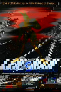 SF Shinseiki Lensman (1984)