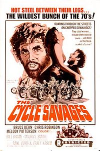 The Cycle Savages (1969)