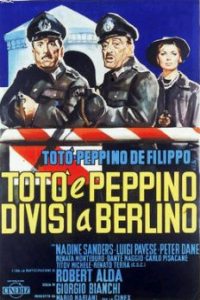 Totò e Peppino divisi a Berlino (1962)