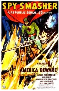 Spy Smasher (1942)