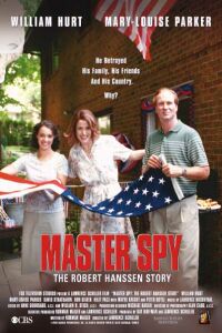 Master Spy: The Robert Hanssen Story