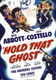 Hold That Ghost