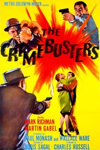 The Crimebusters (1961)