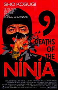 Nine Deaths of the Ninja (1985)