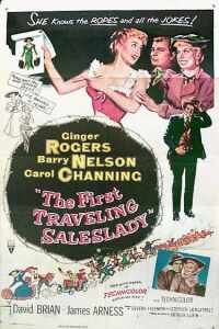 The First Traveling Saleslady (1956)