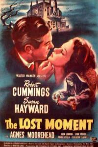 The Lost Moment (1947)