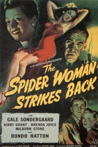 The Spider Woman Strikes Back (1946)