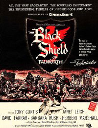 The Black Shield of Falworth (1954)