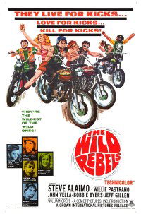 Wild Rebels (1967)
