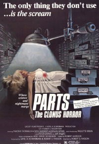 The Clonus Horror (1979)