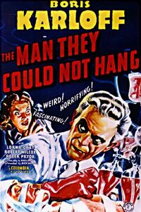 The Man They Could Not Hang (1939)
