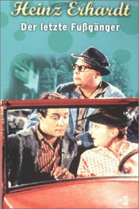 Der letzte Fußgänger (1960)