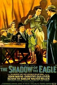 The Shadow of the Eagle