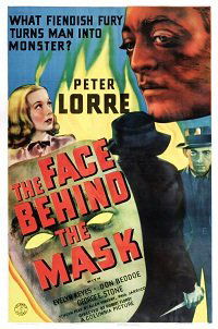 The Face Behind the Mask (1941)