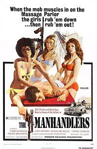 The Manhandlers (1973)
