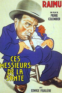 Ces messieurs de la santé (1933)