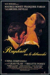 Raphaël ou le débauché (1971)