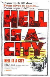 Hell Is a City (1960)