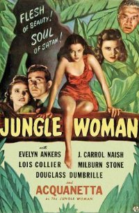 Jungle Woman