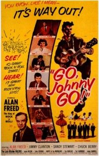 Go, Johnny, Go! (1958)