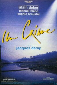 Un crime (1993)
