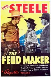 The Feud Maker (1938)