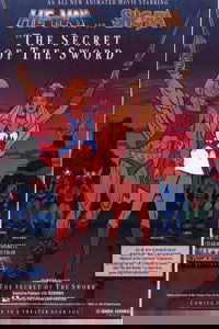 The Secret of the Sword