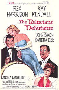 The Reluctant Debutante