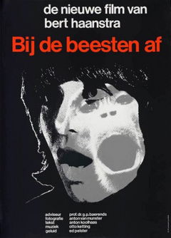 Bij de beesten af (1972)