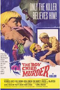 The Boy Cried Murder (1966)