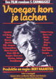 Vroeger Kon Je Lachen
