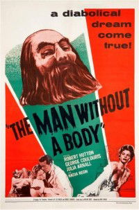 The Man Without a Body (1957)