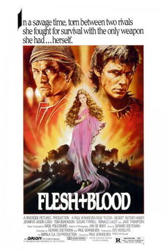 Flesh+Blood (1985)