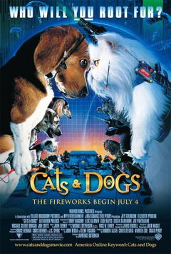 Cats & Dogs (2001)