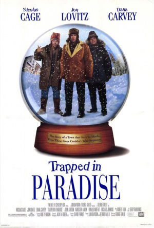 Trapped in Paradise