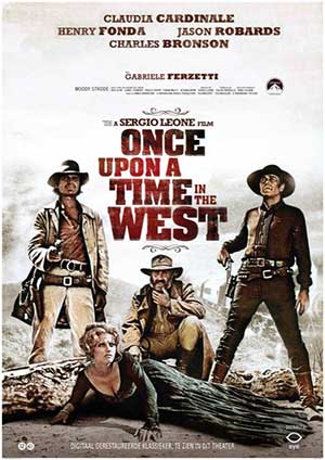Once Upon a Time in the West